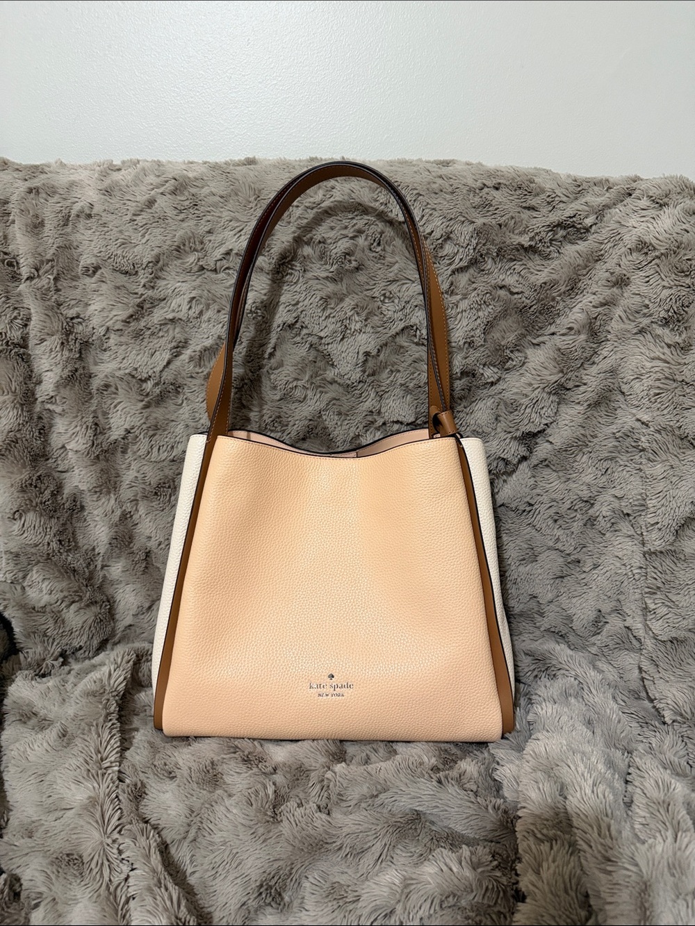 Kate Spade Knott Colorblock Large Carryall